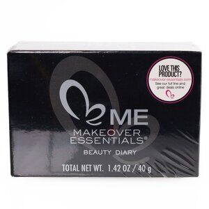 NEW! ME Makeover Essentials Beauty Diary all-in-one makeup kit
